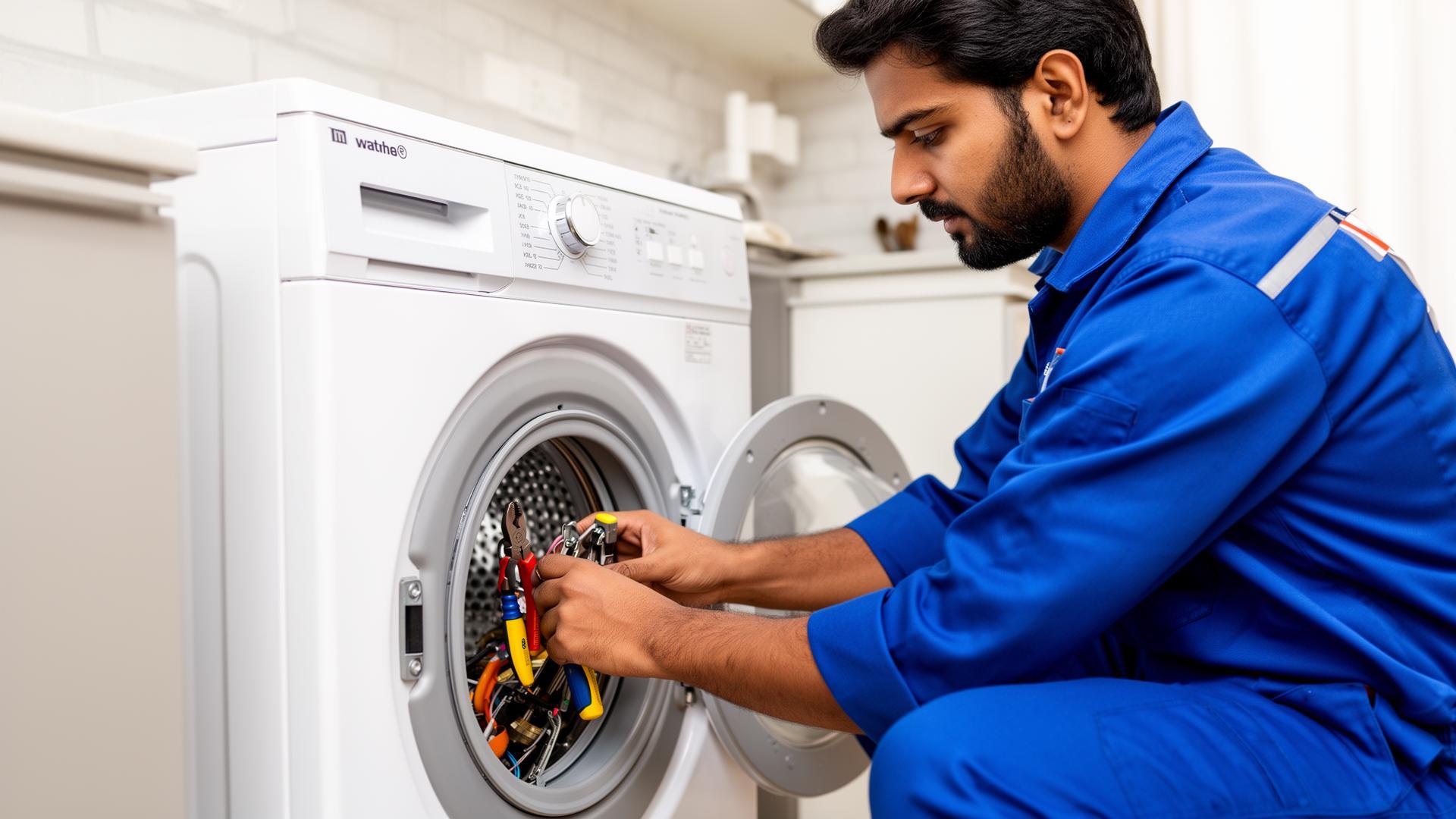 WASHING MACHINE
